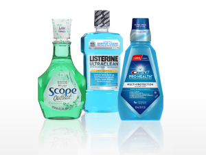 mouthwashes