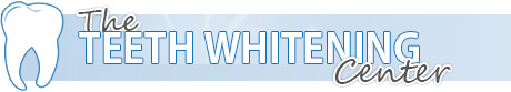 teeth whitening center