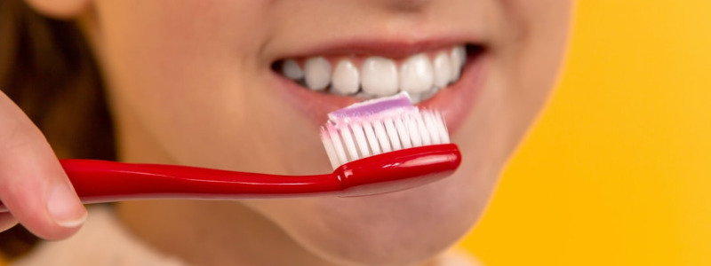 Teeth Whitening Toothpaste